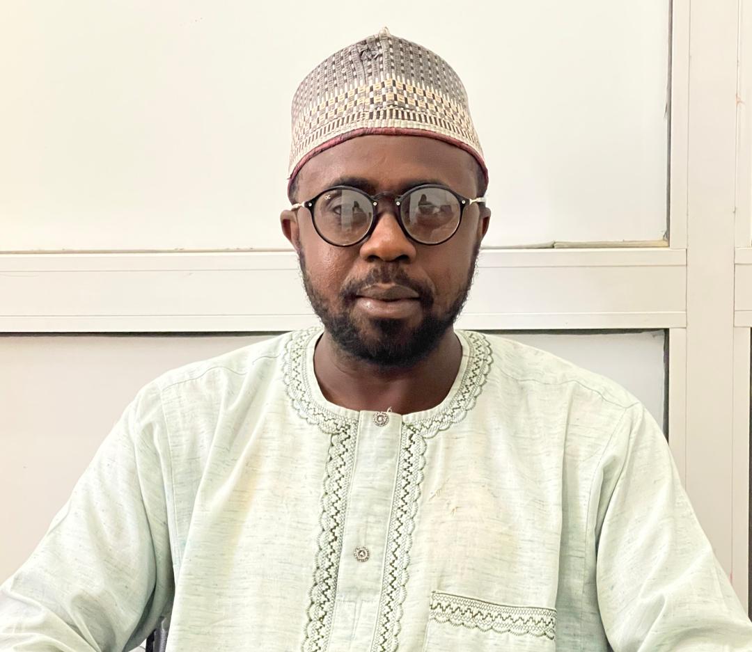 Aliyu Garba Elsadiq