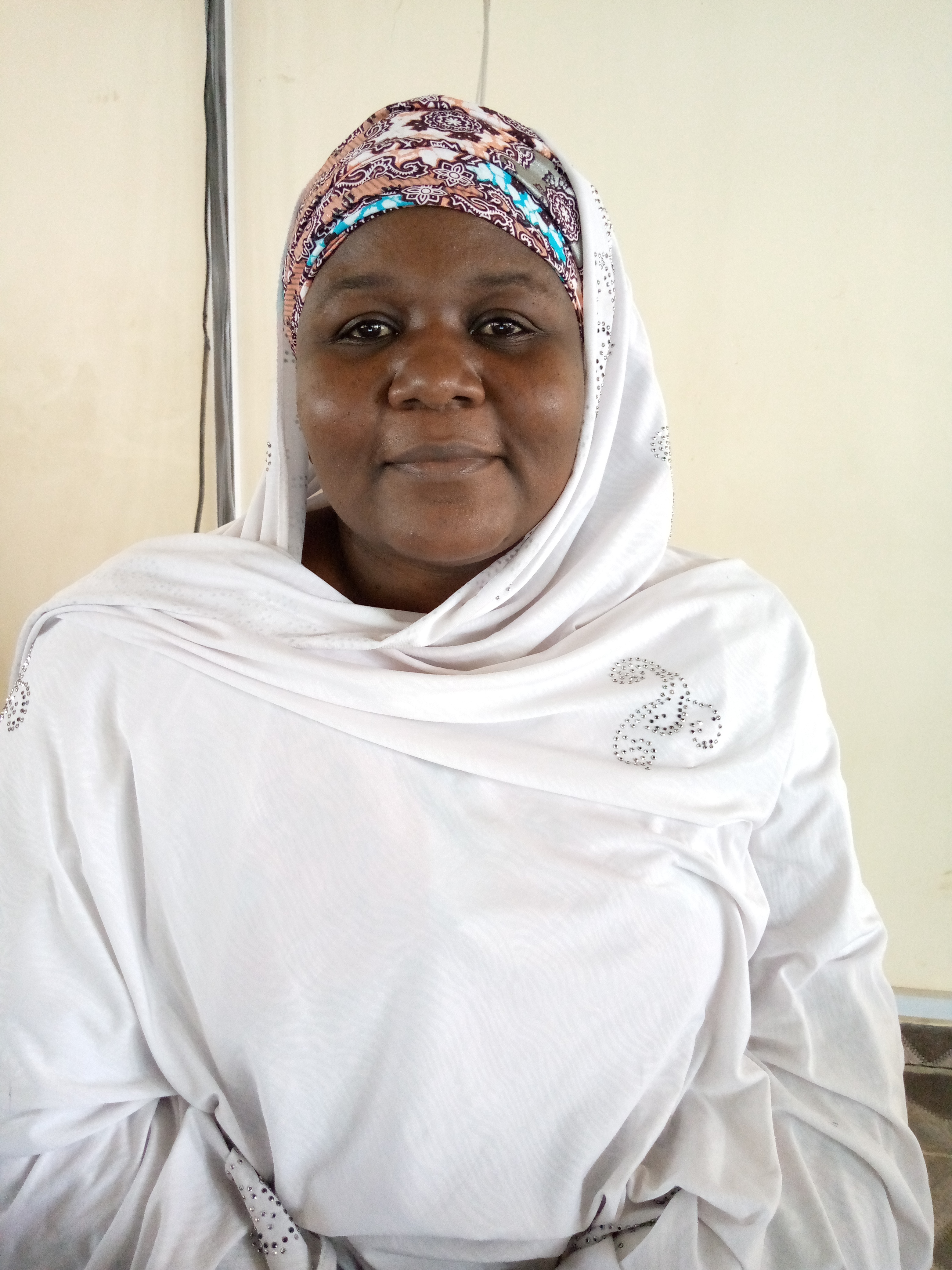 Mrs.Baththama Bello Alhassan 