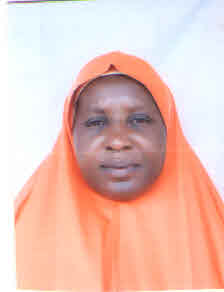 Hafsat Buhari