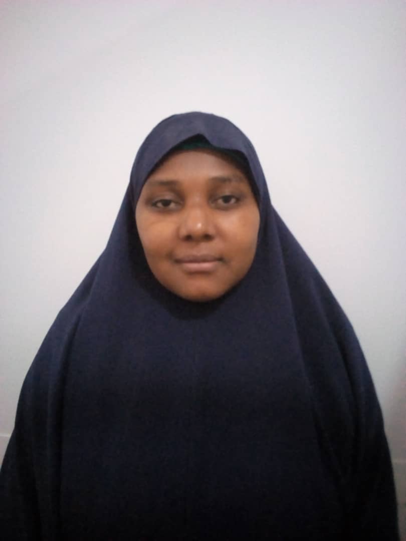 Halima Garba Anchau (Mrs.)