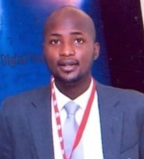 Nasir Aminu Aliyu