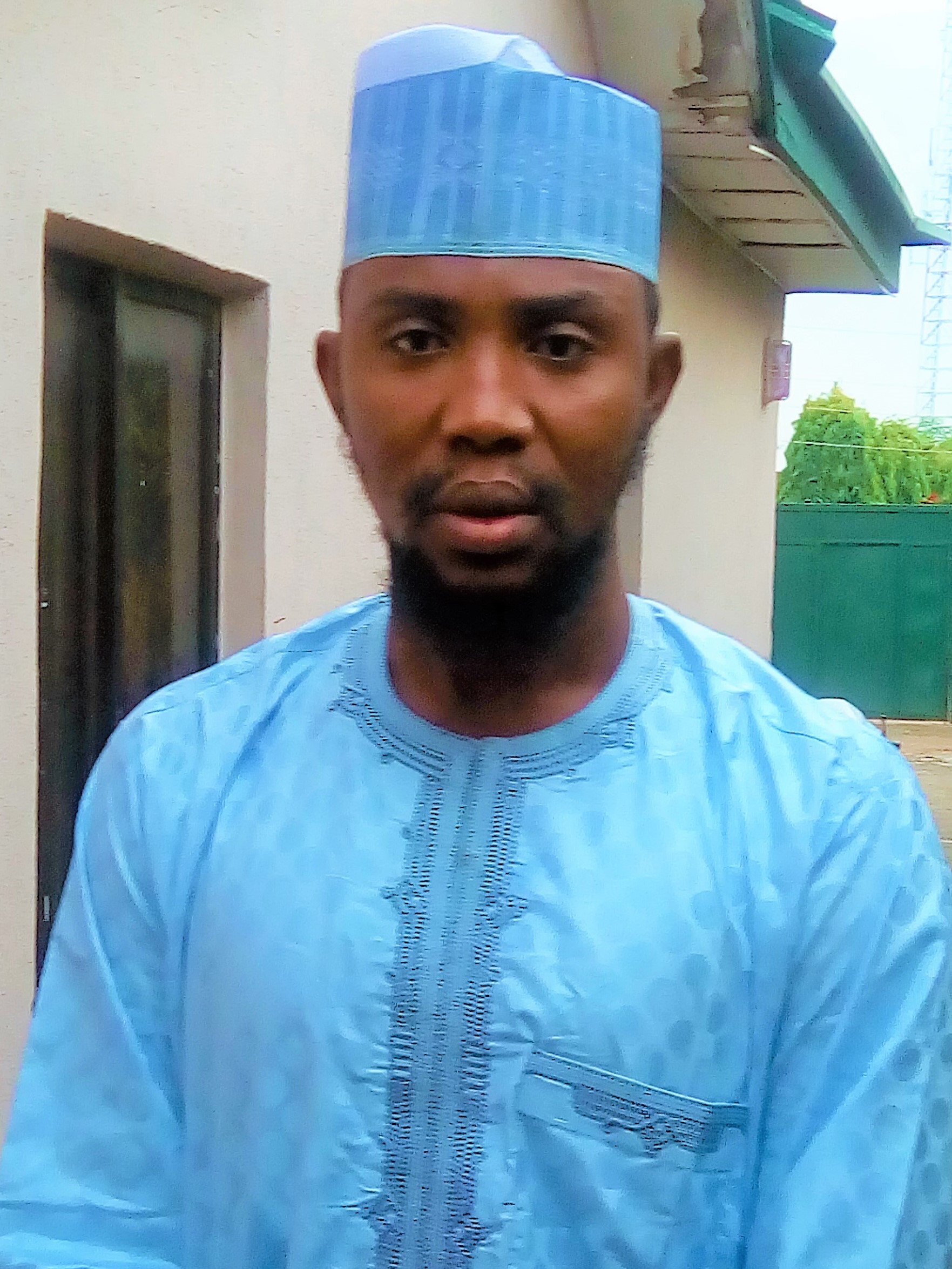 Shamsudeen Adamu