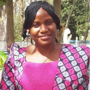 Maria Mngohol Abur 
