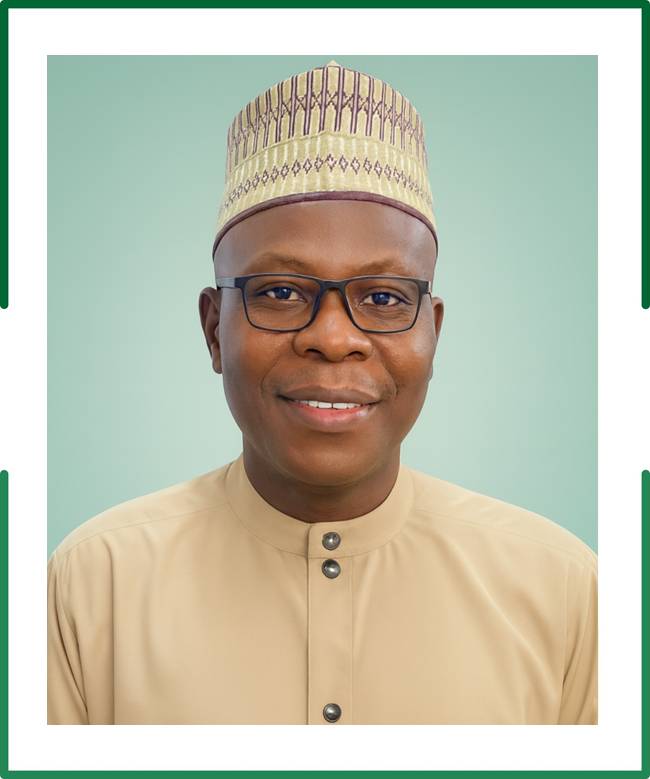 Mal. Adamu Auwal Gene