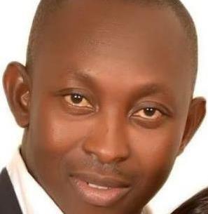 Image of Dr. Ogbe Sunday John