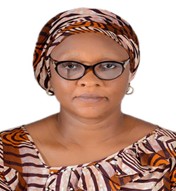 Image of Mrs. Bibiana Sheyin