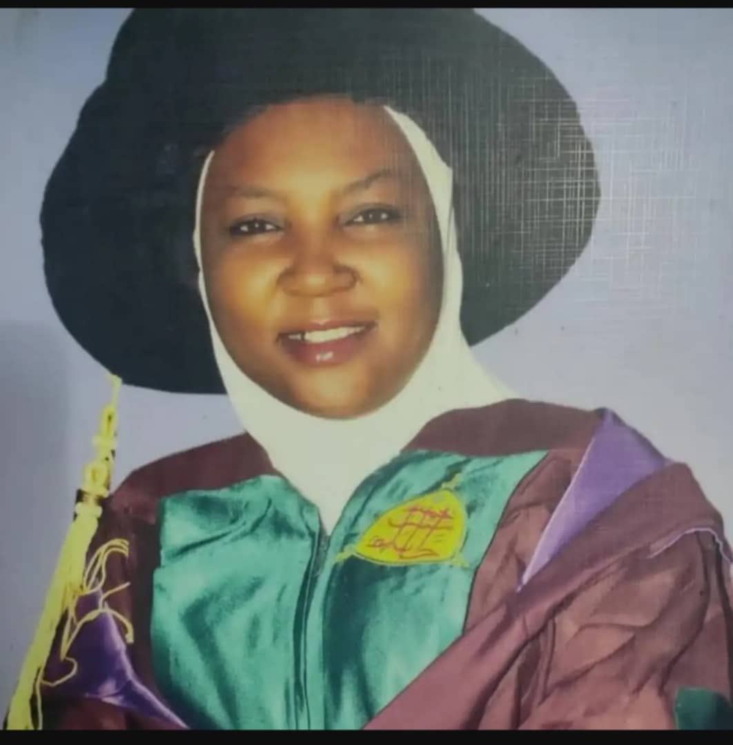 Image of Dr. Hauwa Mohammed Sani