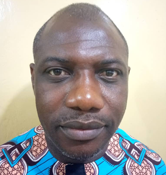 Image of Godwin I. Amedu