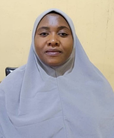 Image of Mrs. Hadiza Aliyu Sulaiman