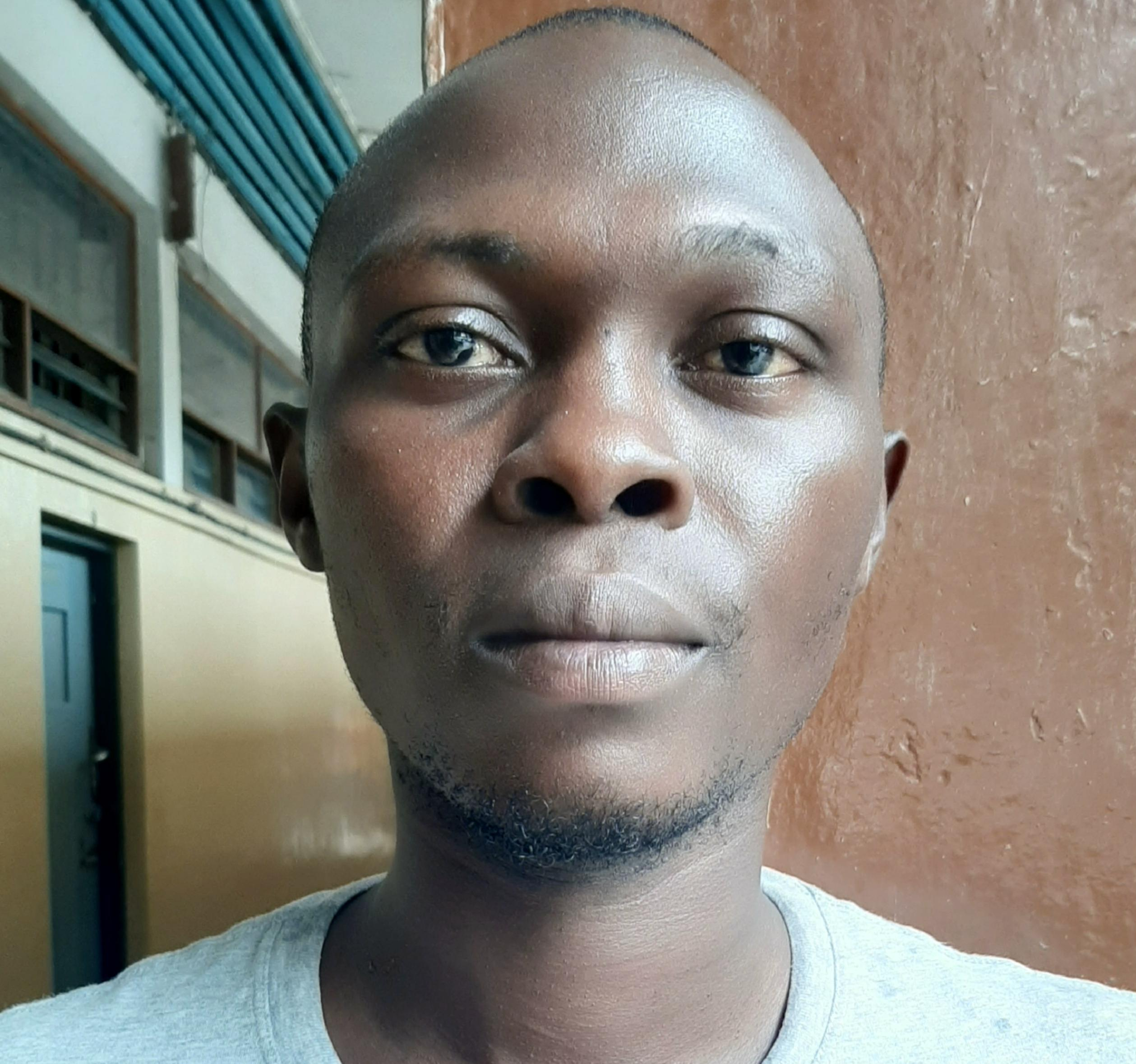 Image of John Paul Danlami