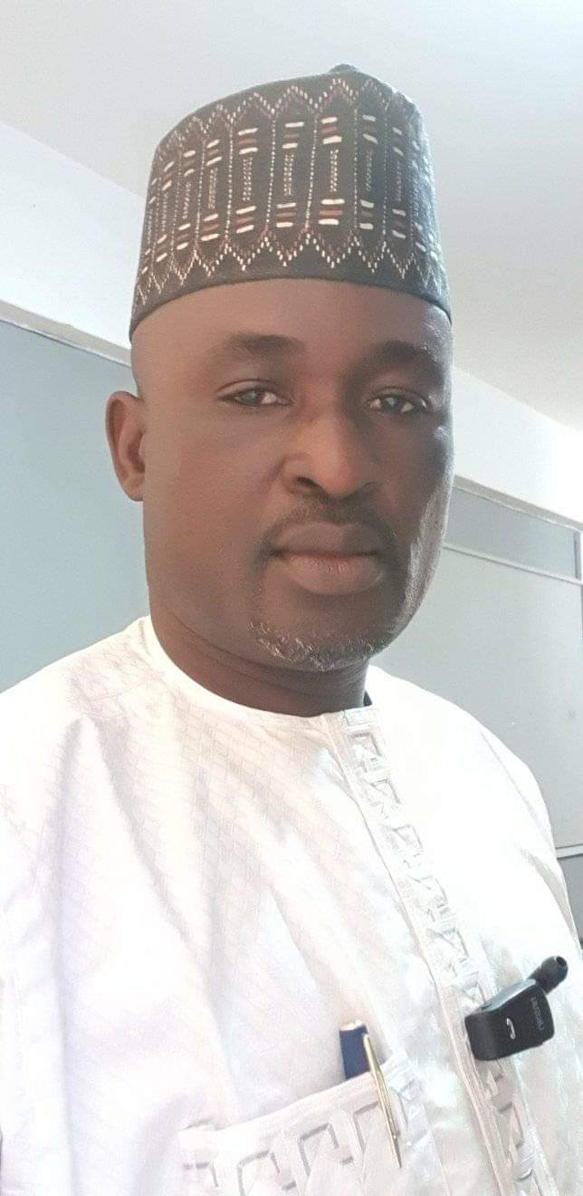 Image of Dr. Muhammad Lawal Ibrahim