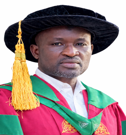 Image of Dr. Muhammad Lawal Ibrahim