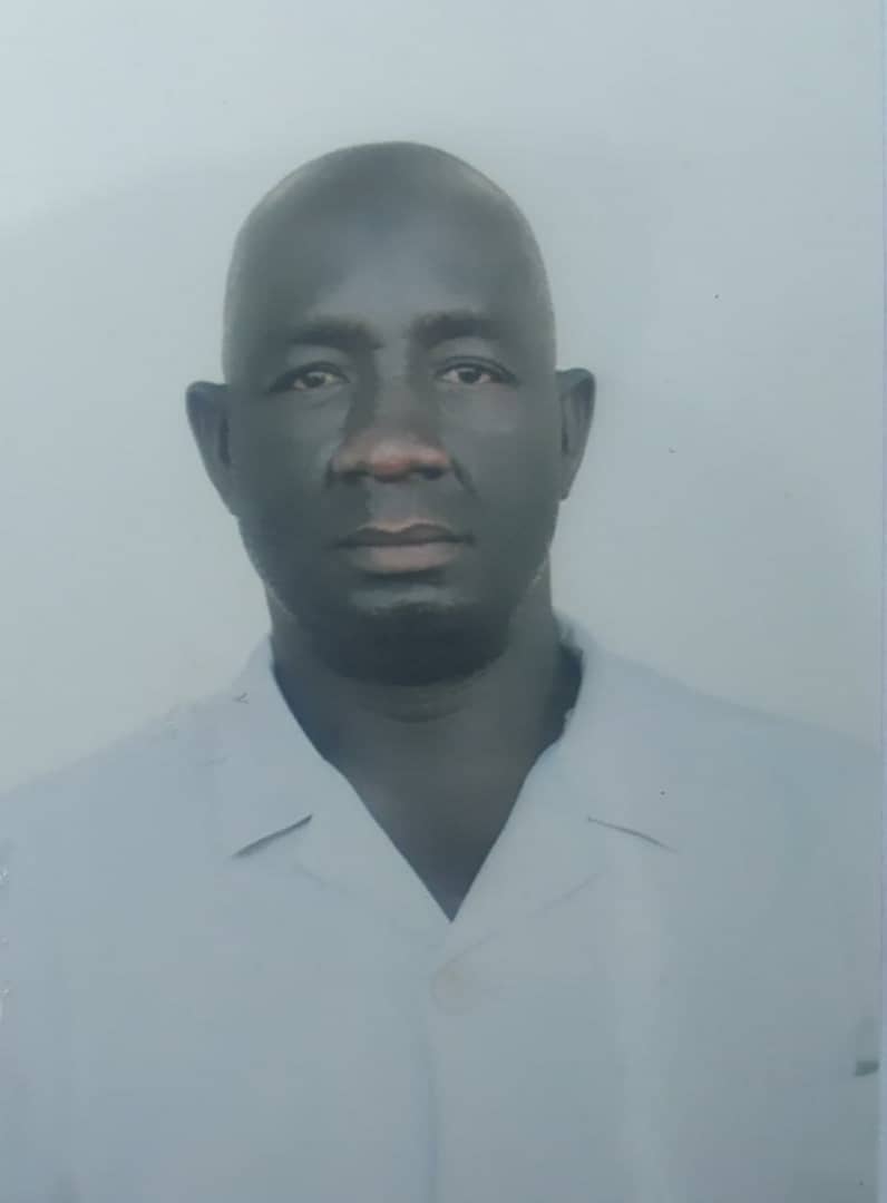 Image of Ibrahim A. Yarima